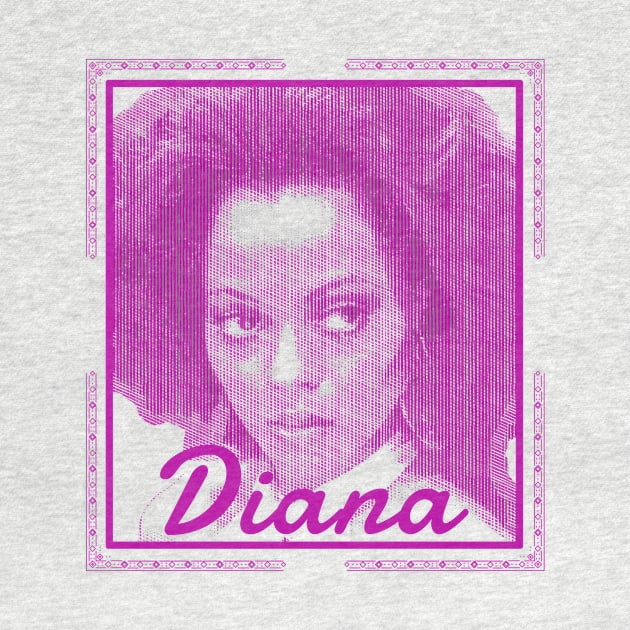 diana purple ross by Suarezmess